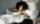 woman in bed
